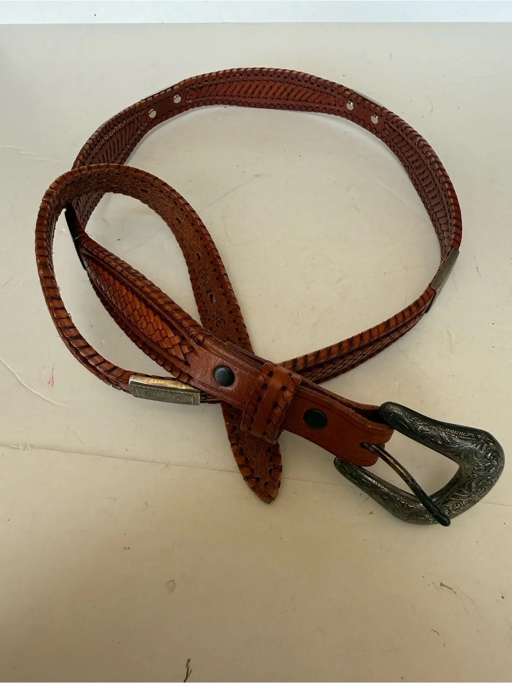 Nocona men’s brown